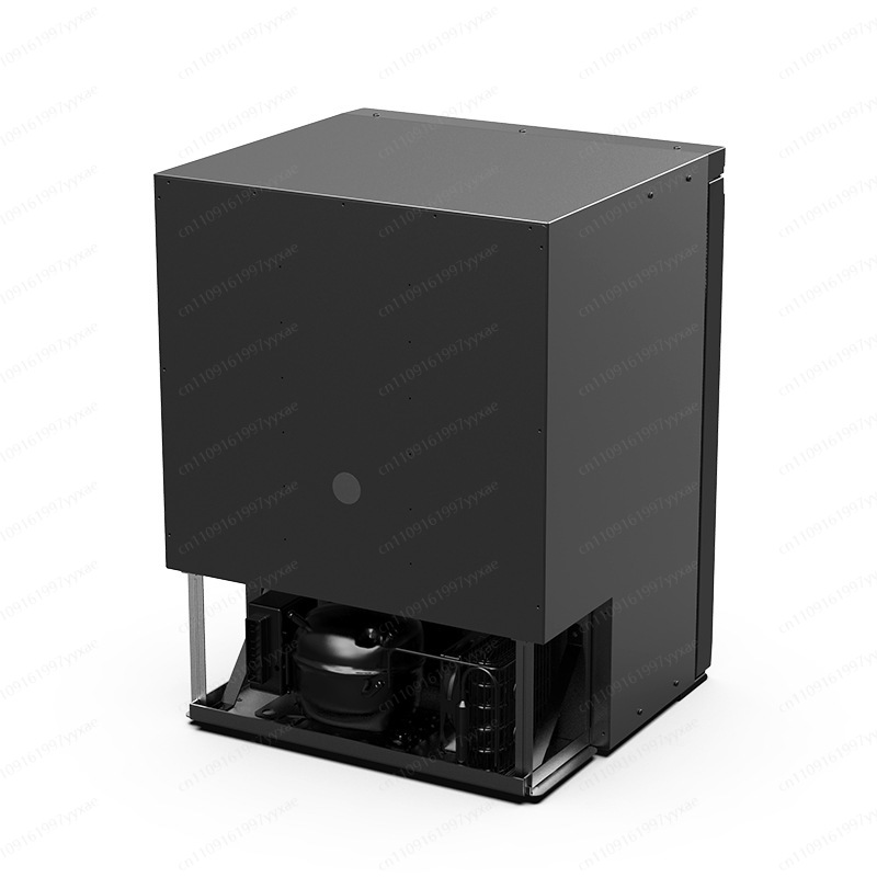 Refrigerador de coche con comp - Outdoor Camping Fridge reseña y precio