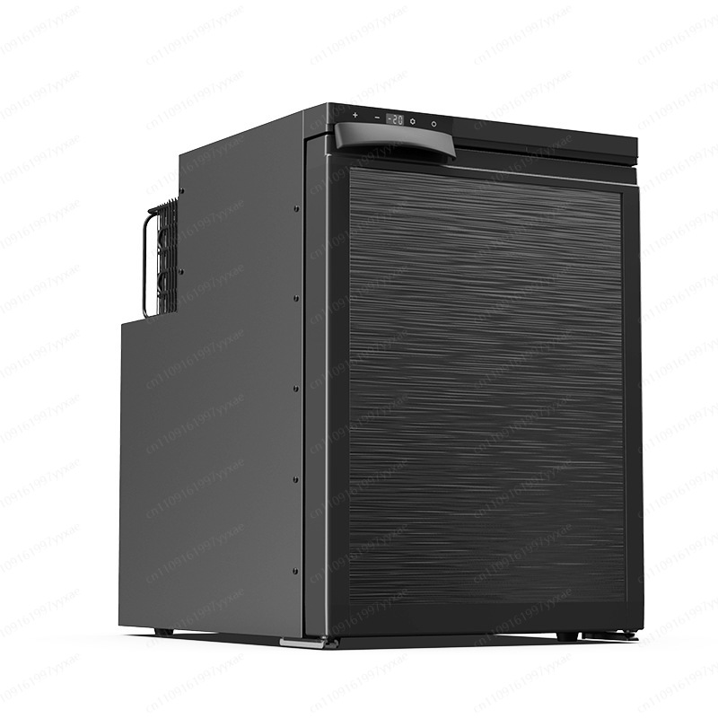Refrigerador de coche con comp - Outdoor Camping Fridge reseña y precio