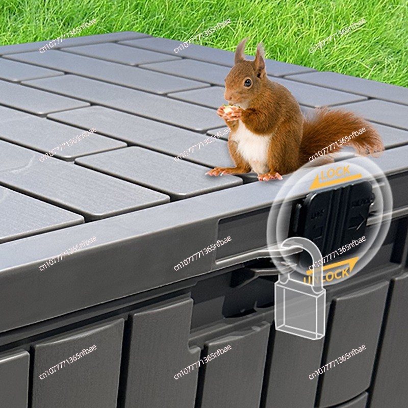 Caja de Almacenamiento Imperme - Outdoor Camping Bin reseña y precio