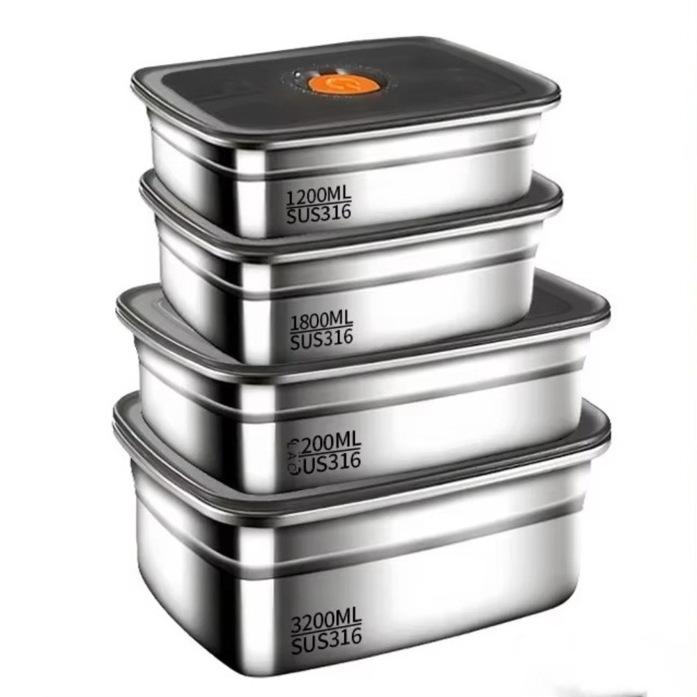 Fiambrera de acero inoxidable  - Outdoor Camping Fridge reseña y precio