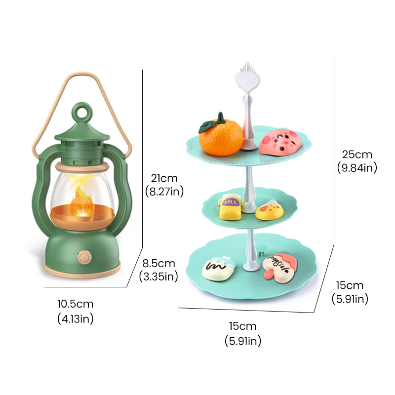 Juego de Herramientas de Avent - Outdoor Camping Adventures reseña y precio