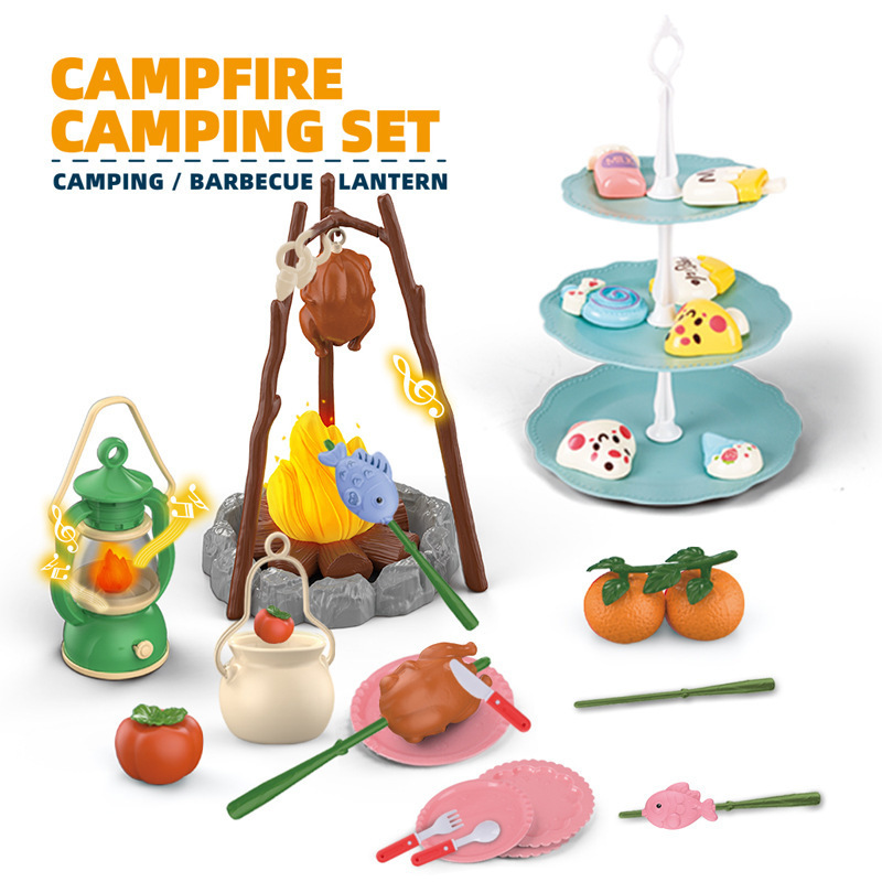 Juego de Herramientas de Avent - Outdoor Camping Adventures reseña y precio