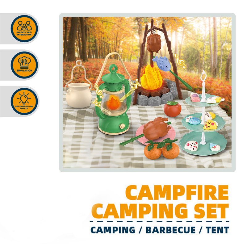 Juego de Herramientas de Avent - Outdoor Camping Adventures reseña y precio