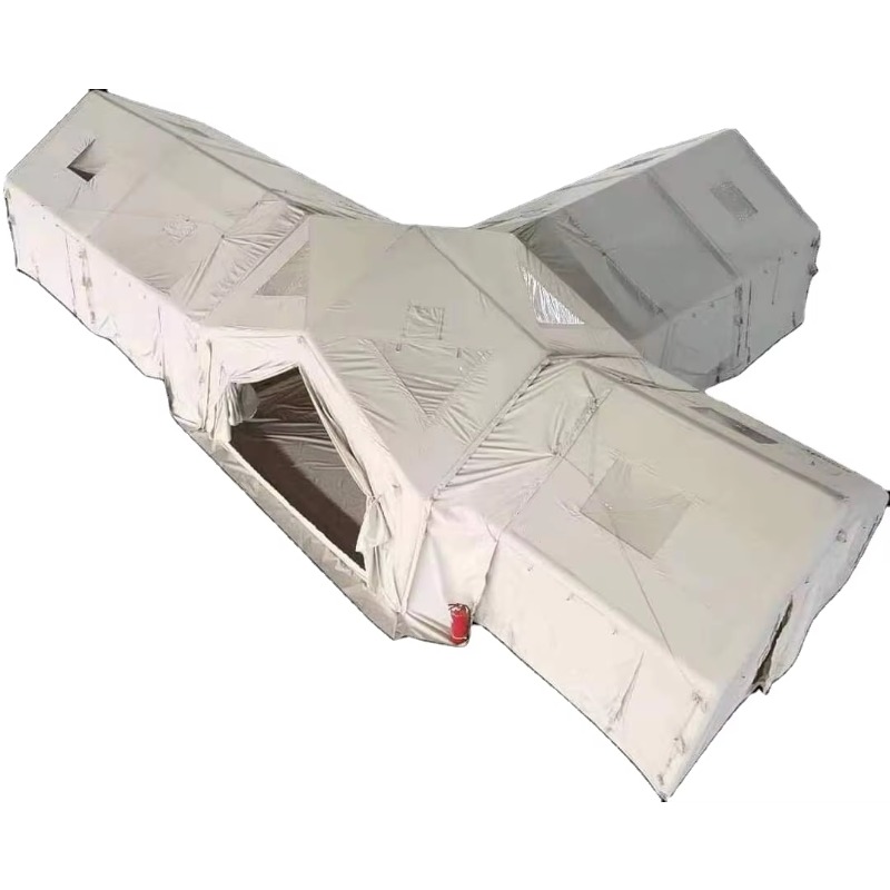 2026 tienda inflable grande de - Outdoor Camping Inflatable Tent reseña y precio