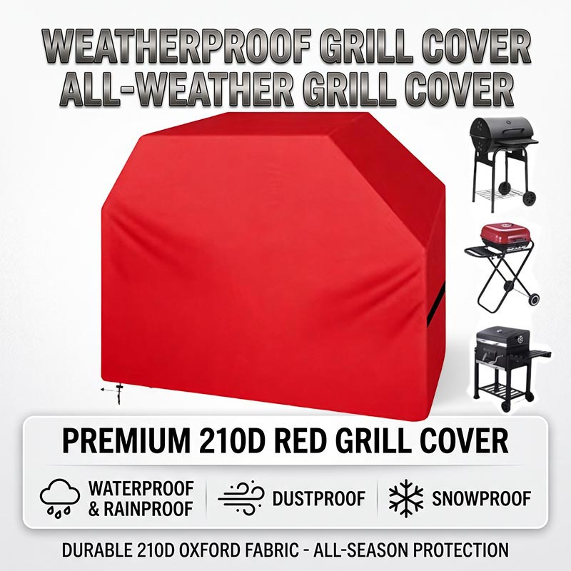 Funda para Barbacoa 210D, Impe - Outdoor Camping Trolley reseña y precio