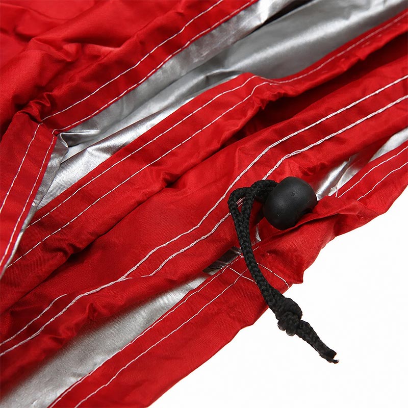 Funda para Barbacoa 210D, Impe - Outdoor Camping Trolley reseña y precio