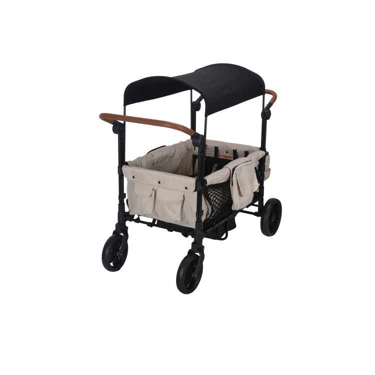 Carrito Plegable para Playa y  - Outdoor Camping Wagon reseña y precio