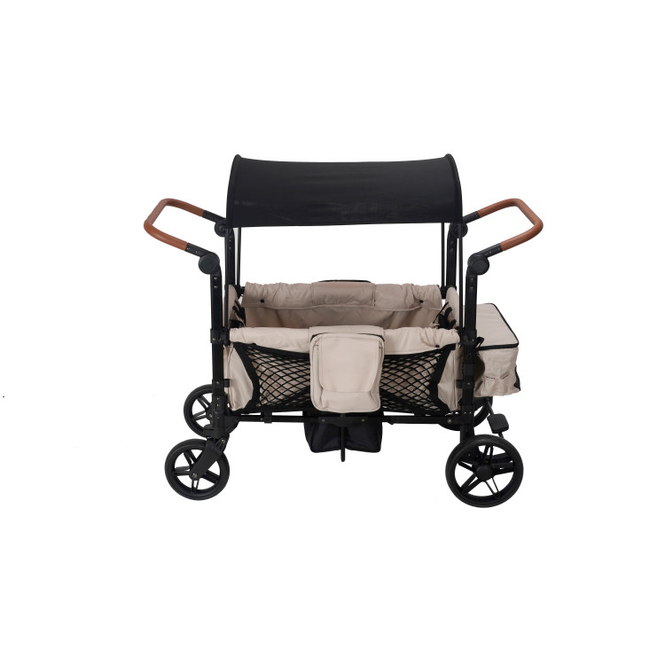 Carrito Plegable para Playa y  - Outdoor Camping Wagon reseña y precio