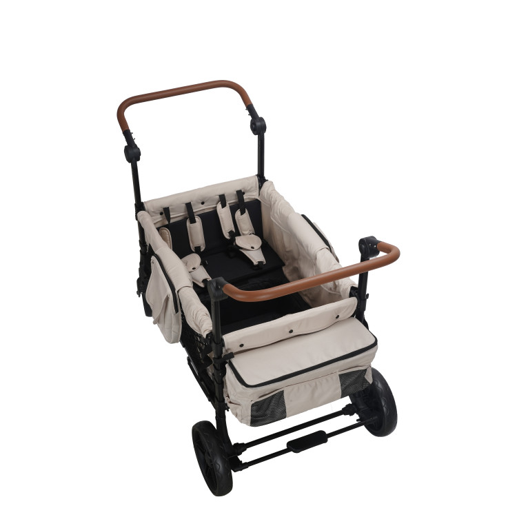 Carrito Plegable para Playa y  - Outdoor Camping Wagon reseña y precio