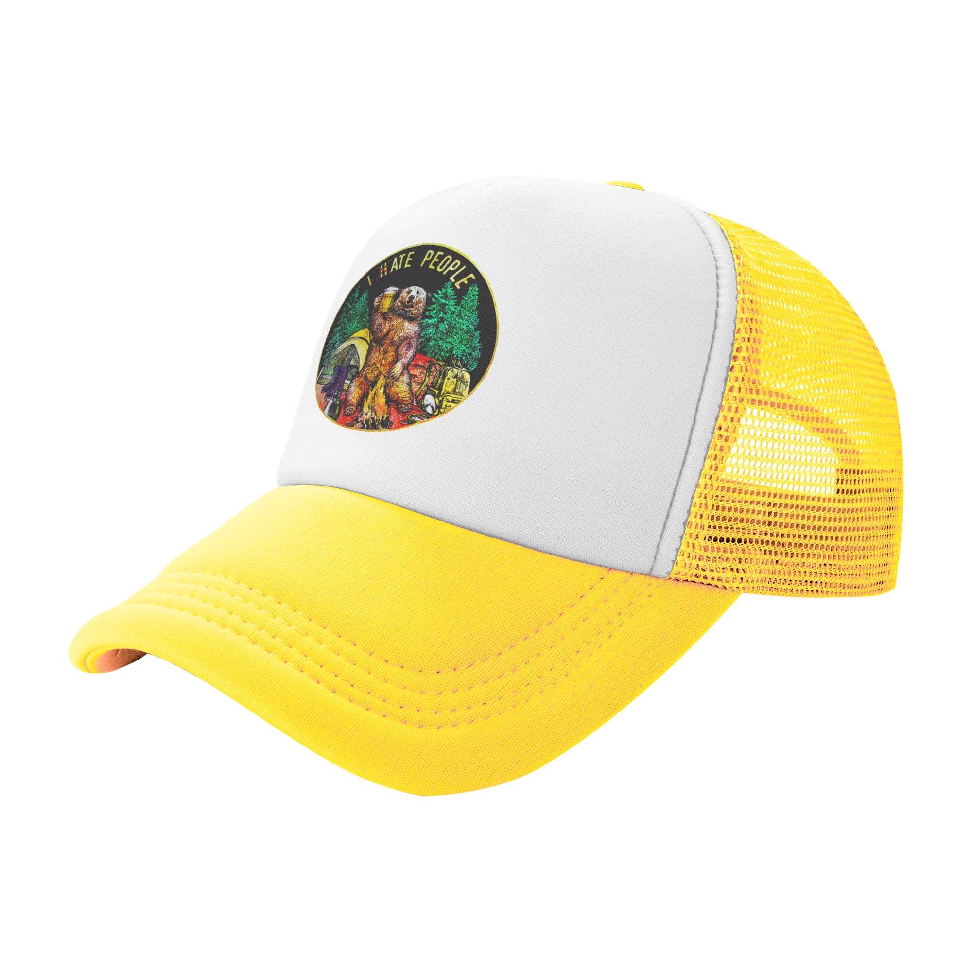 Gorra de béisbol ajustable par - Outdoor Camping Adventures reseña y precio