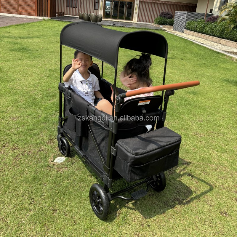 Carrito de playa para jardín a - Outdoor Camping Trolley reseña y precio
