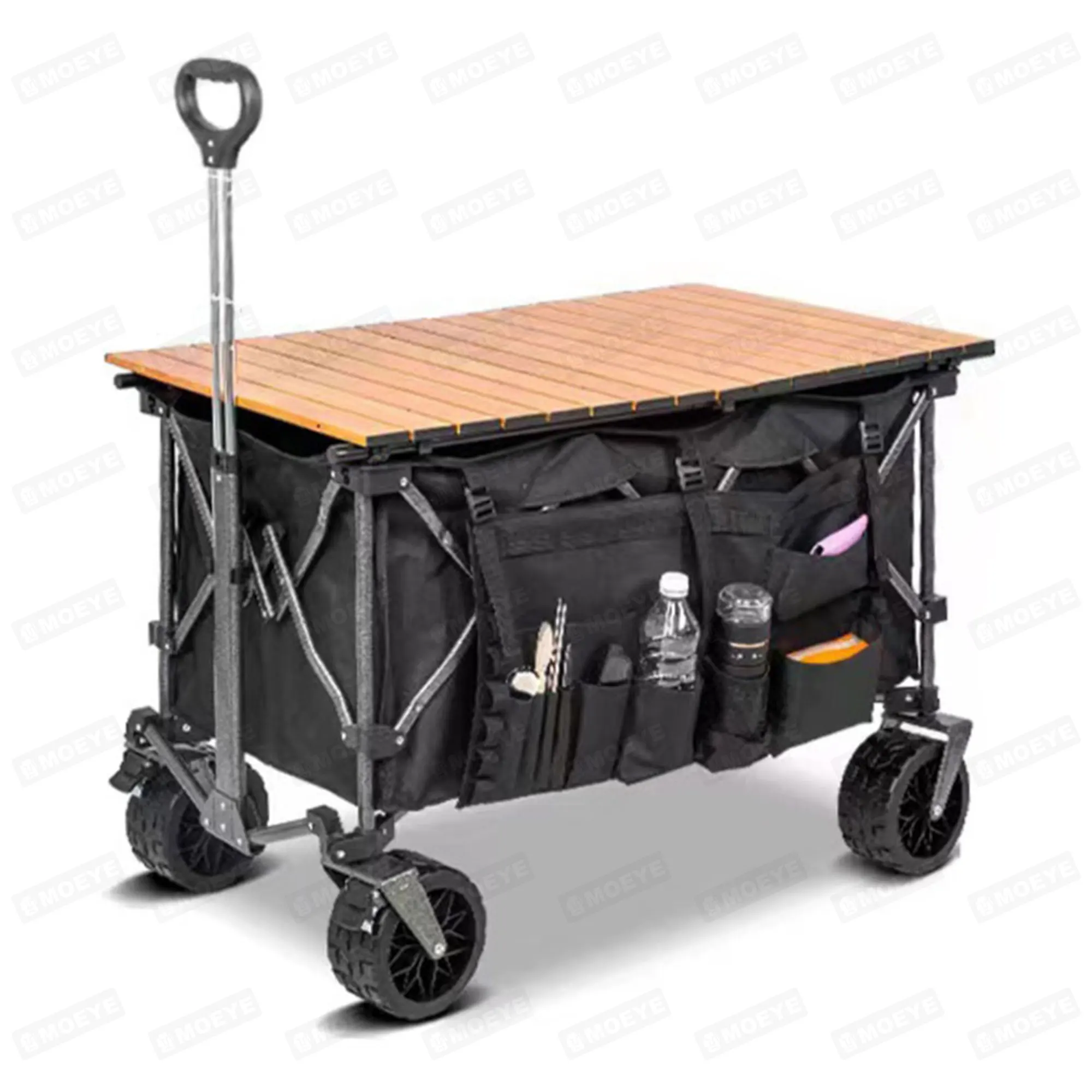 Carrito de Camping Plegable MO - Outdoor Camping Trolley reseña y precio
