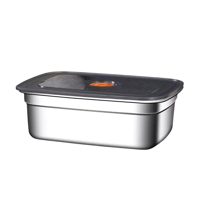 Lonchera de Acero Inoxidable p - Outdoor Camping Fridge reseña y precio