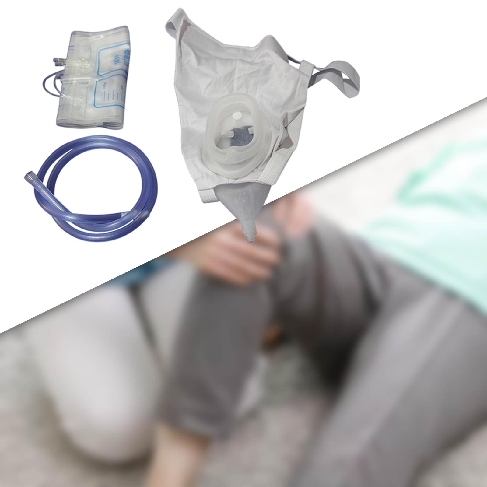 Inodoro portátil de silicona p - Outdoor Camping Urinal reseña y precio