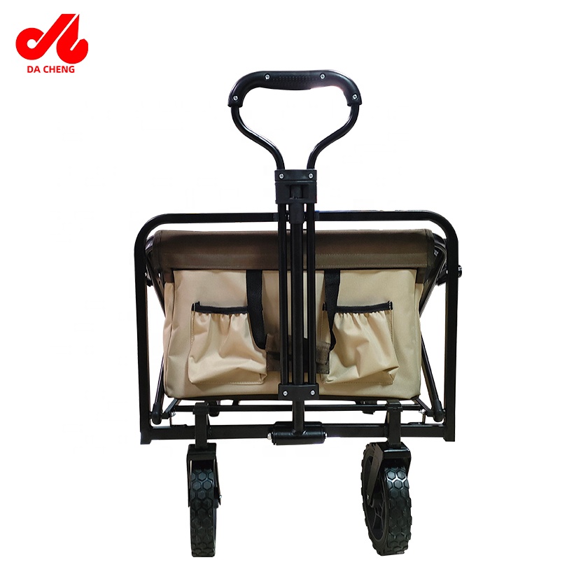 Carrito Plegable Ligero y Port - Outdoor Camping Wagon reseña y precio