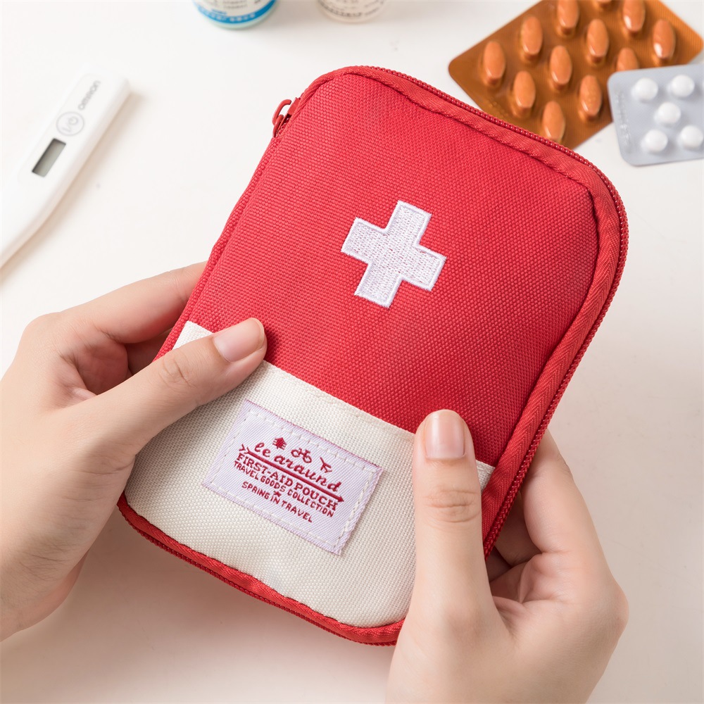 Juego de 3 Bolsas de Almacenam - First Aid Kit Camping reseña y precio