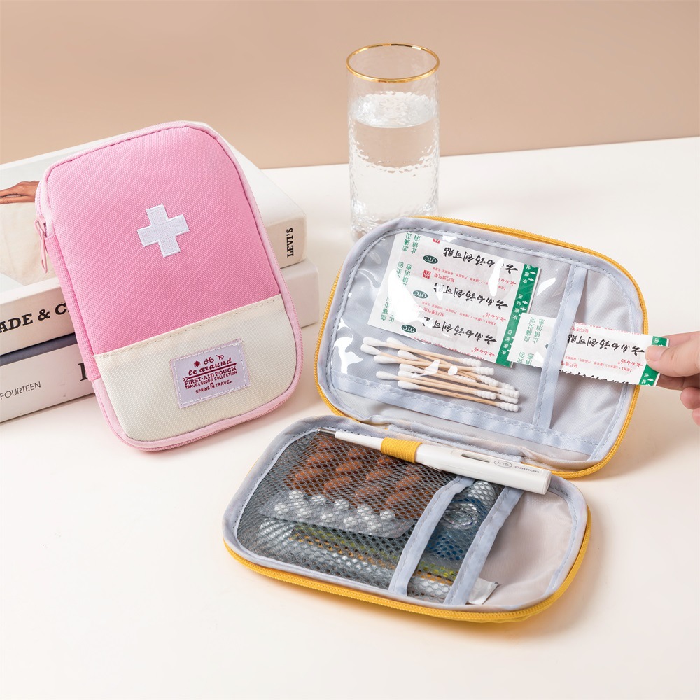 Juego de 3 Bolsas de Almacenam - First Aid Kit Camping reseña y precio