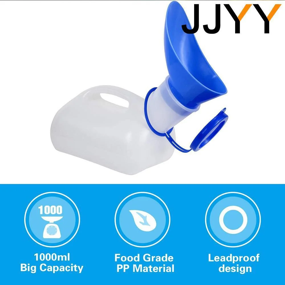 Botella de orinal unisex para  - Outdoor Camping Urinal reseña y precio