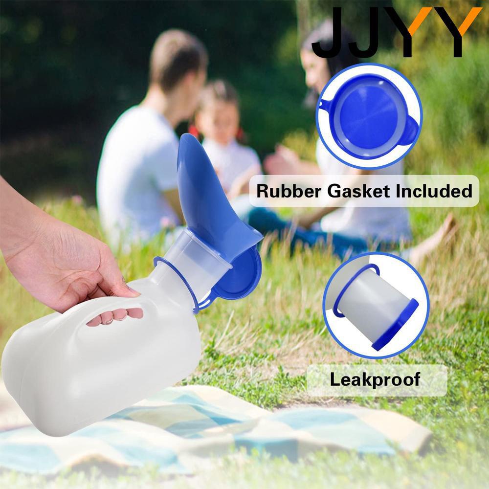Botella de orinal unisex para  - Outdoor Camping Urinal reseña y precio