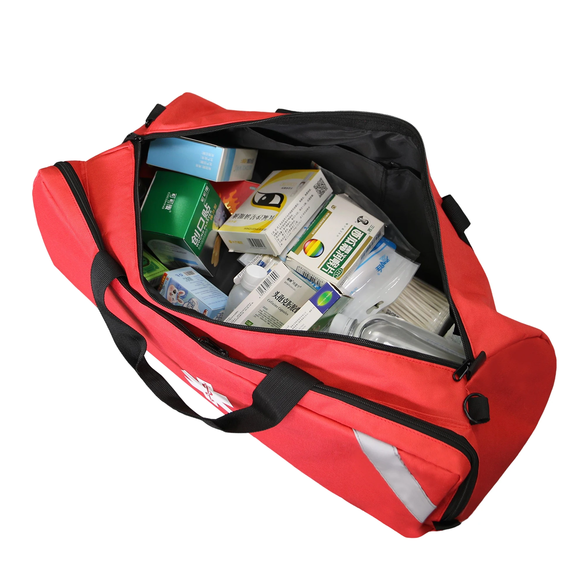 Botiquín de Primeros Auxilios  - First Aid Kit Camping reseña y precio