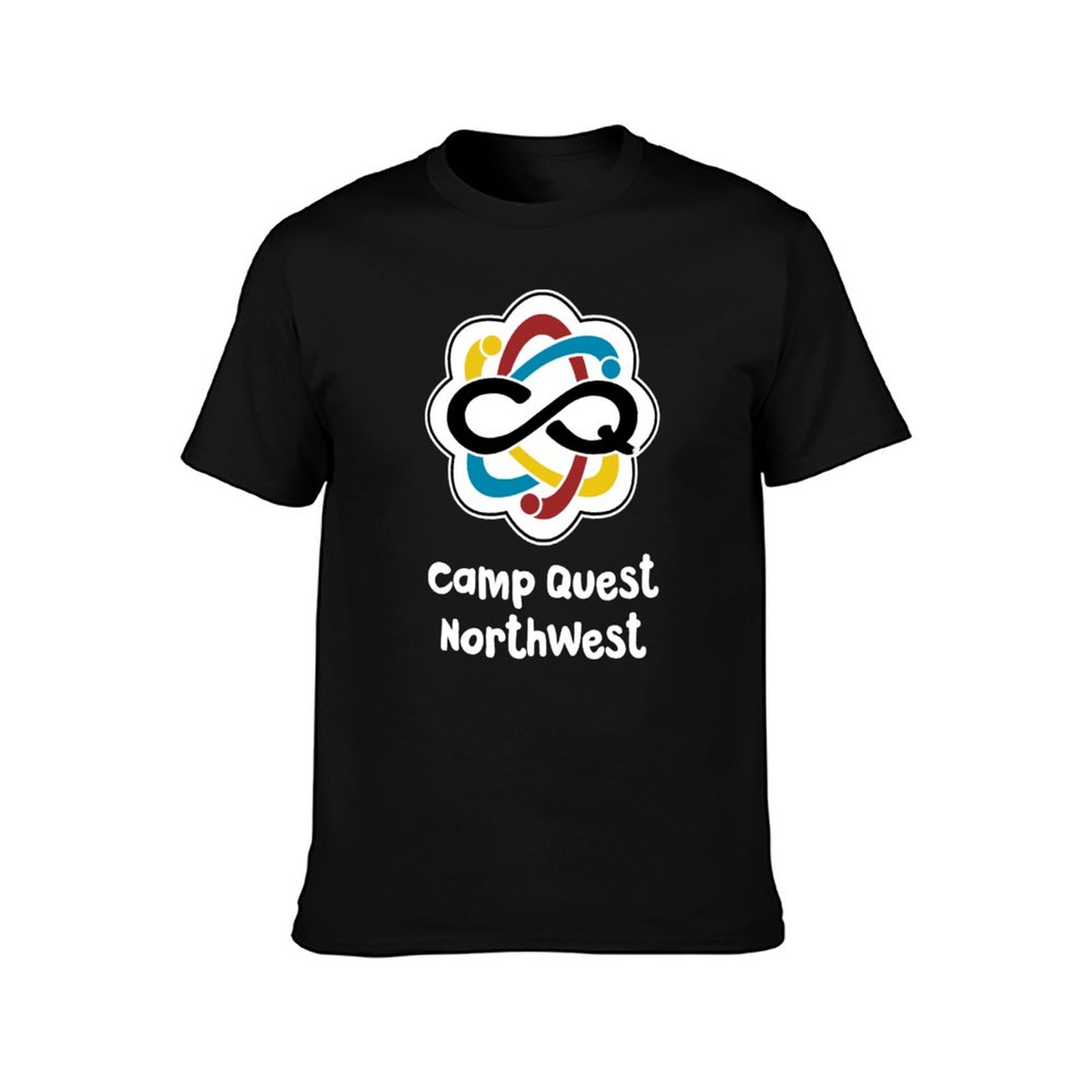 Camiseta con logotipo de Camp  - Quest Outdoor Camping reseña y precio