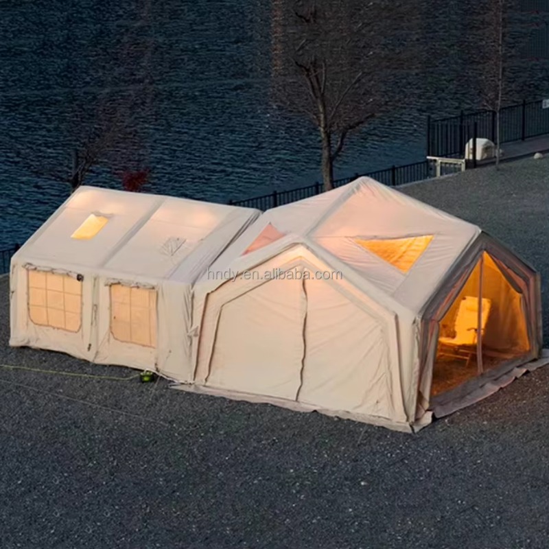 2026 tienda inflable grande de - Outdoor Camping Inflatable Tent reseña y precio