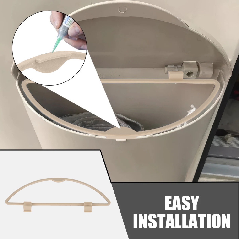 Colgador de bolsa con anillo e - Outdoor Camping Bin reseña y precio