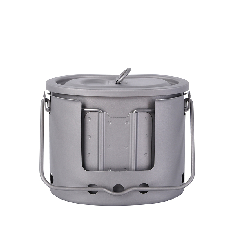Boundless Voyage-Juego de uten - Outdoor Camping Stove Wood reseña y precio