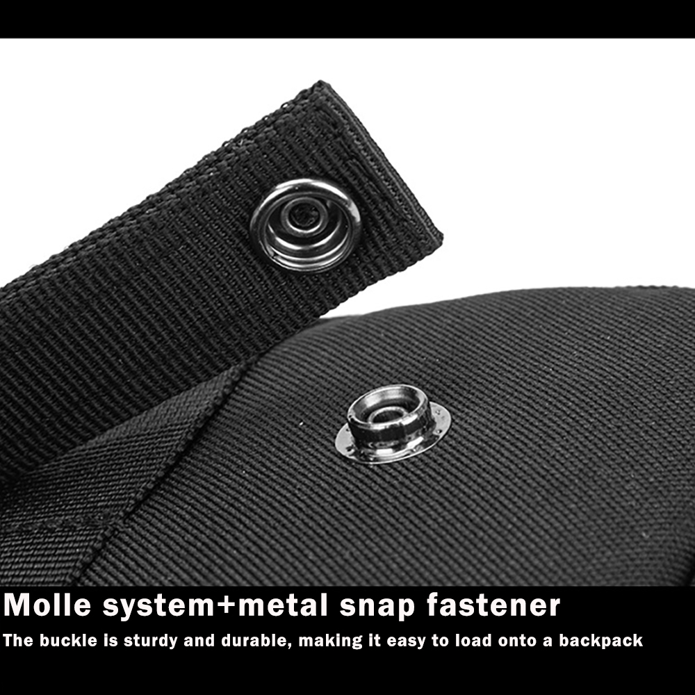 Bolsa táctica Molle EDC para e - First Aid Kit Camping reseña y precio