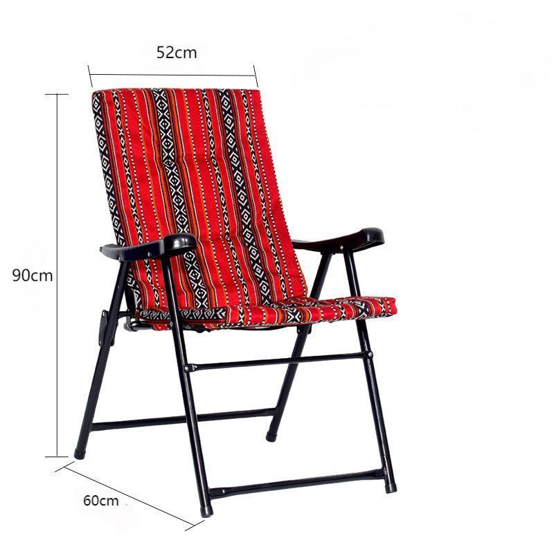 Silla de Camping Plegable Port - Outdoor Camping Recliner reseña y precio