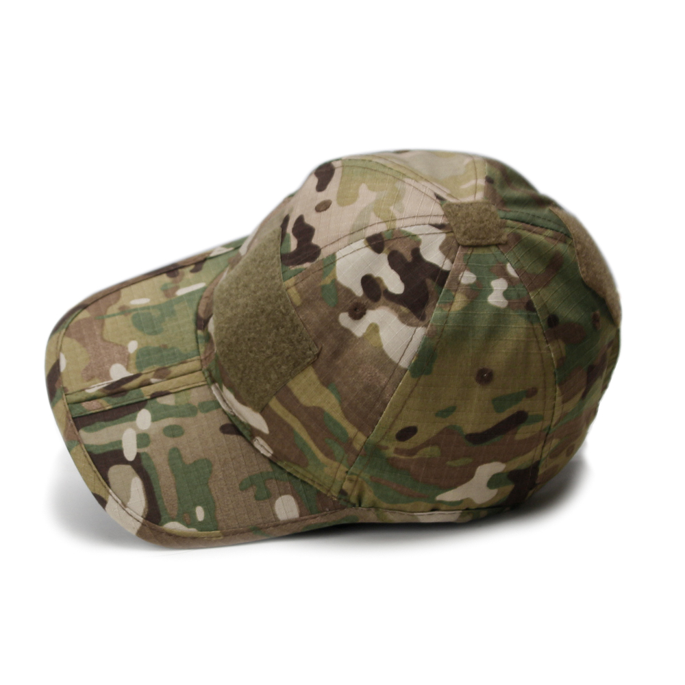 Gorra de béisbol de camuflaje  - Zd Outdoor Camping reseña y precio