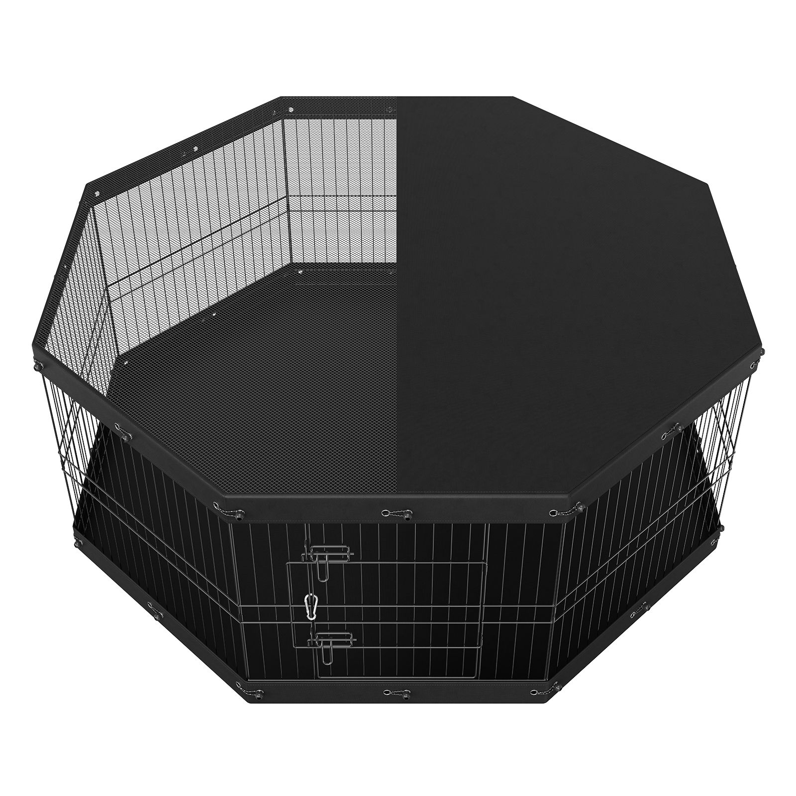 Corral para Perros, Corral de  - Outdoor Camping Dog Fence reseña y precio