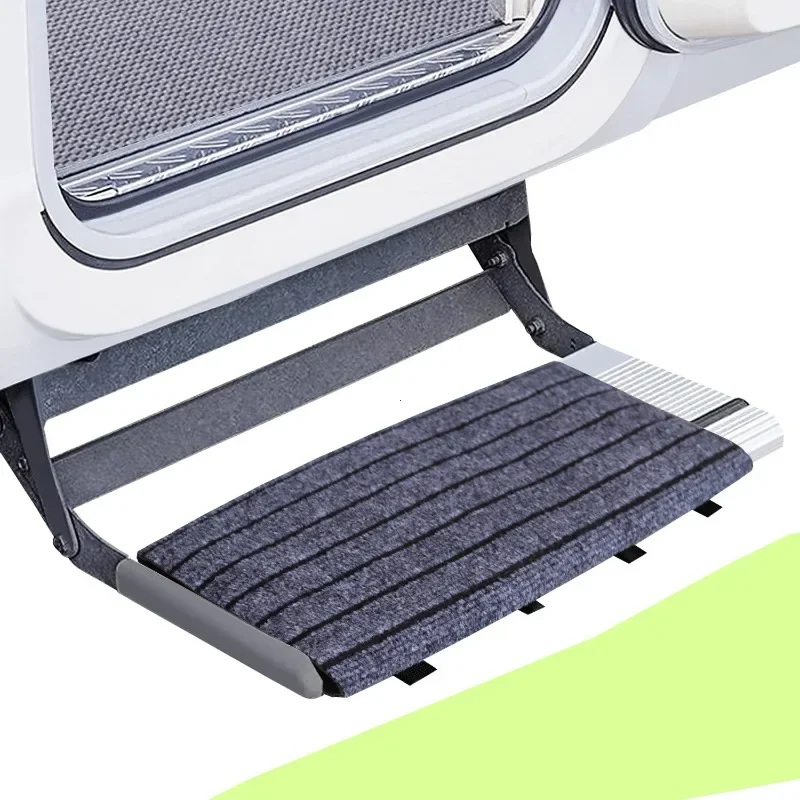 Felpudo para caravana al aire  - Outdoor Camping Rugs reseña y precio