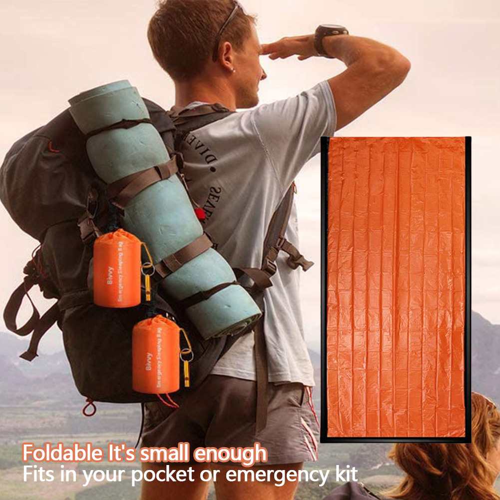 Saco de dormir portátil imperm - First Aid Kit Camping reseña y precio