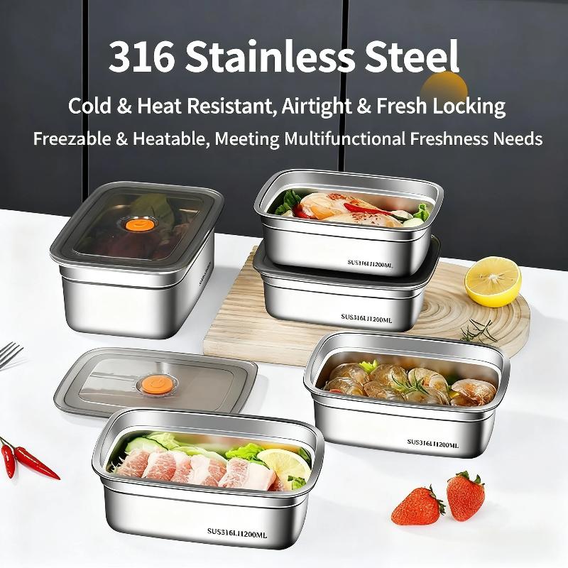 Lonchera de Acero Inoxidable p - Outdoor Camping Fridge reseña y precio