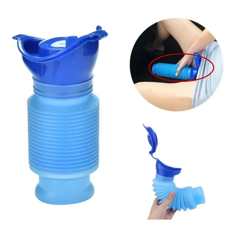 Urinario portátil para adultos - Outdoor Camping Urinal reseña y precio