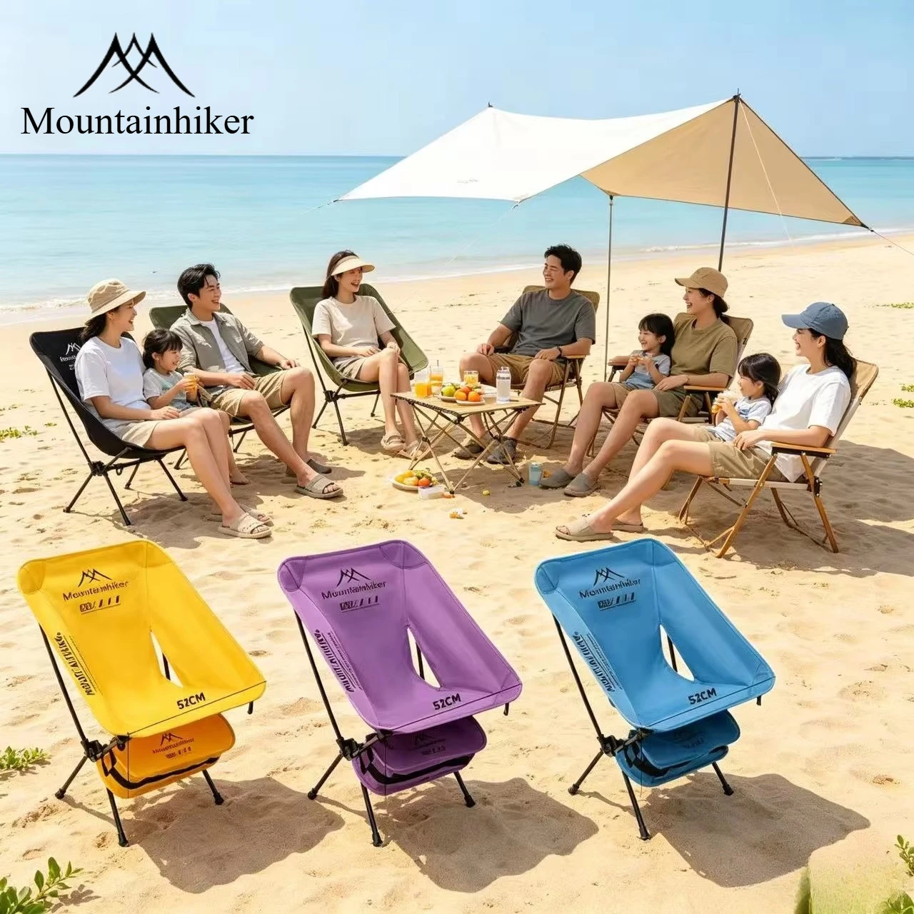 Silla Plegable Ultraligera Tip - Outdoor Camping Loveseat reseña y precio