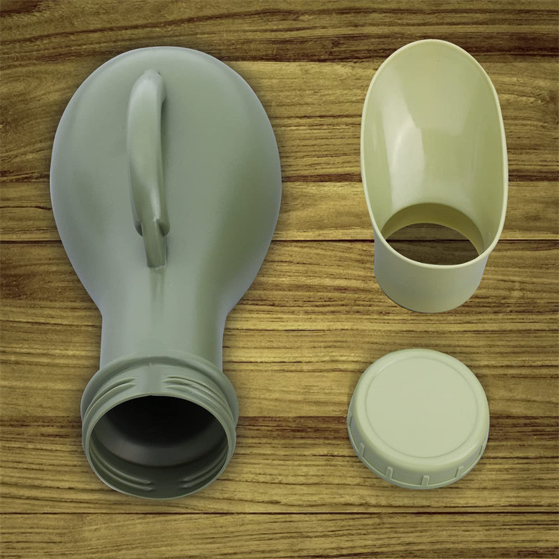 Urinario portátil de 1000ml, u - Outdoor Camping Urinal reseña y precio