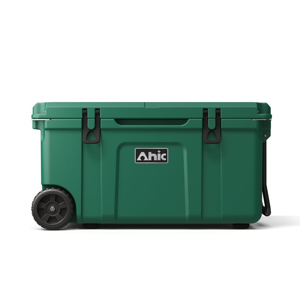 Nevera Portátil de Plástico Ro - Outdoor Camping Trolley reseña y precio