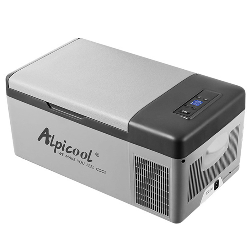 Alpicool Mini Refrigerador de  - Outdoor Camping Fridge reseña y precio
