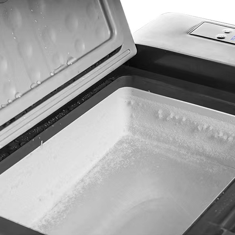 Alpicool Mini Refrigerador de  - Outdoor Camping Fridge reseña y precio