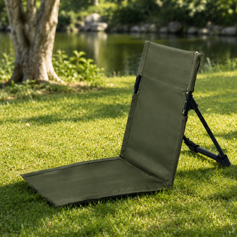 Asiento Plegable Ligero para C - Outdoor Camping Loveseat reseña y precio
