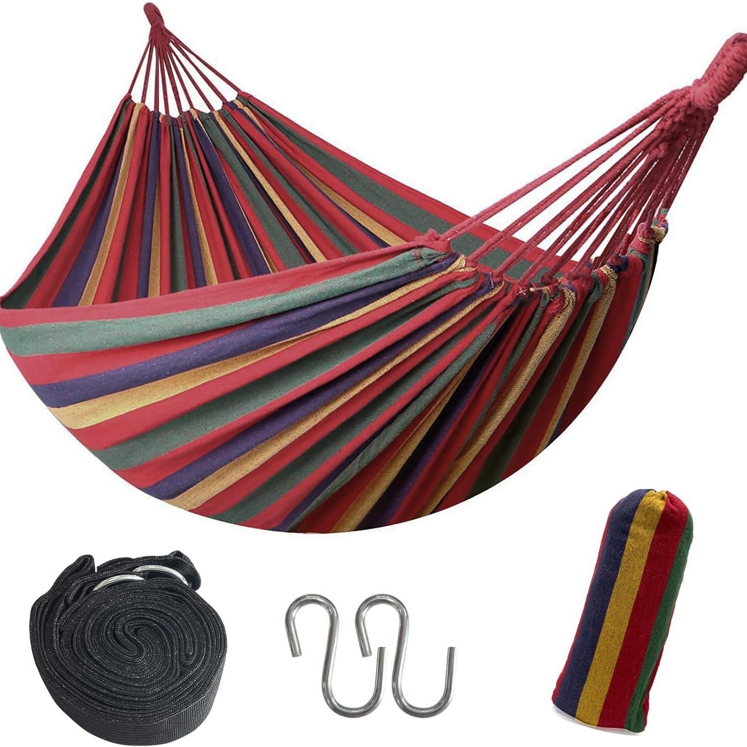 Hamacas para Exteriores, Equip - Outdoor Camping Hammock reseña y precio