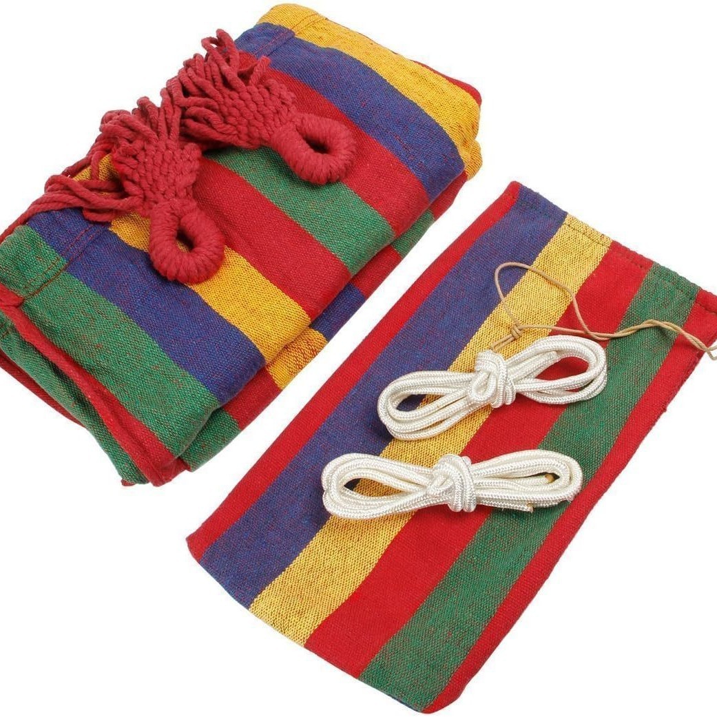 Hamacas para Exteriores, Equip - Outdoor Camping Hammock reseña y precio