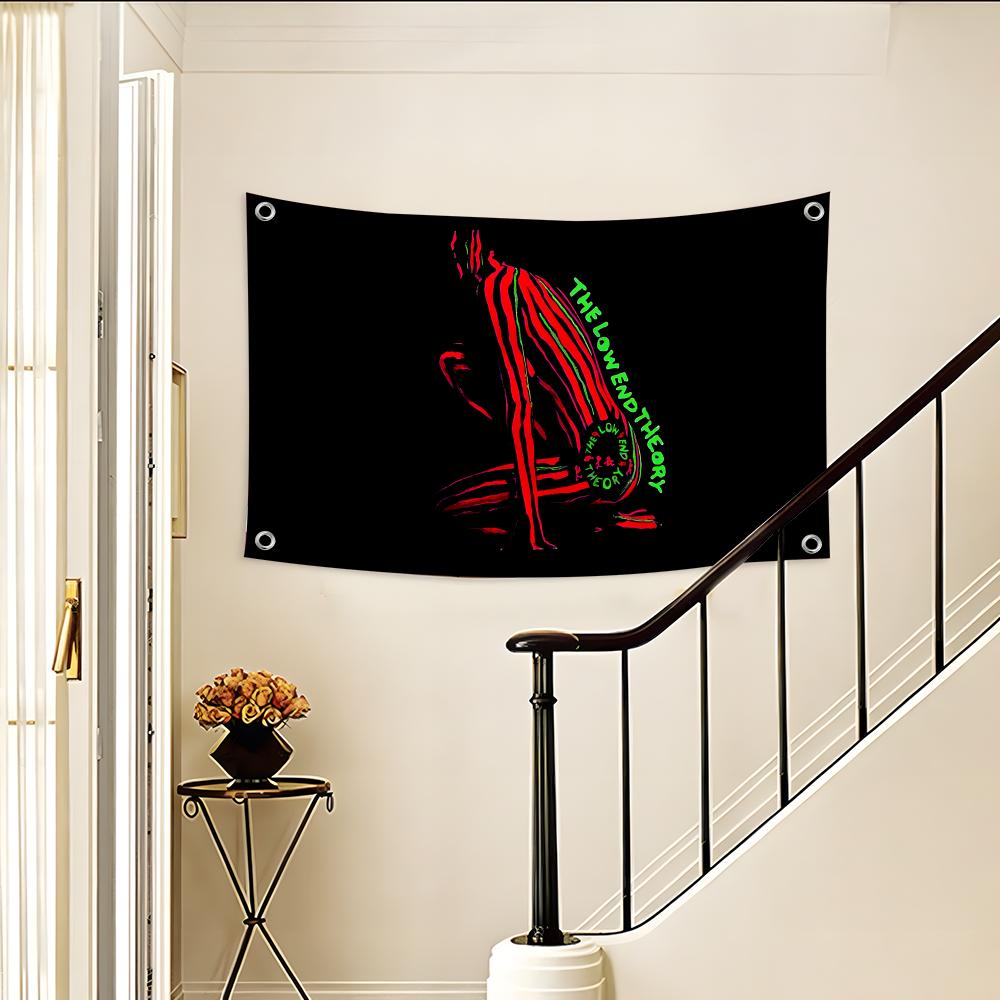 atcq A Tribe Called Quest Flag - Quest Outdoor Camping reseña y precio