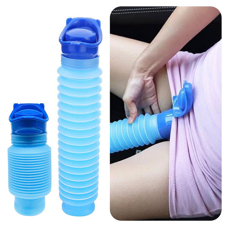 Urinario portátil para adultos - Outdoor Camping Urinal reseña y precio