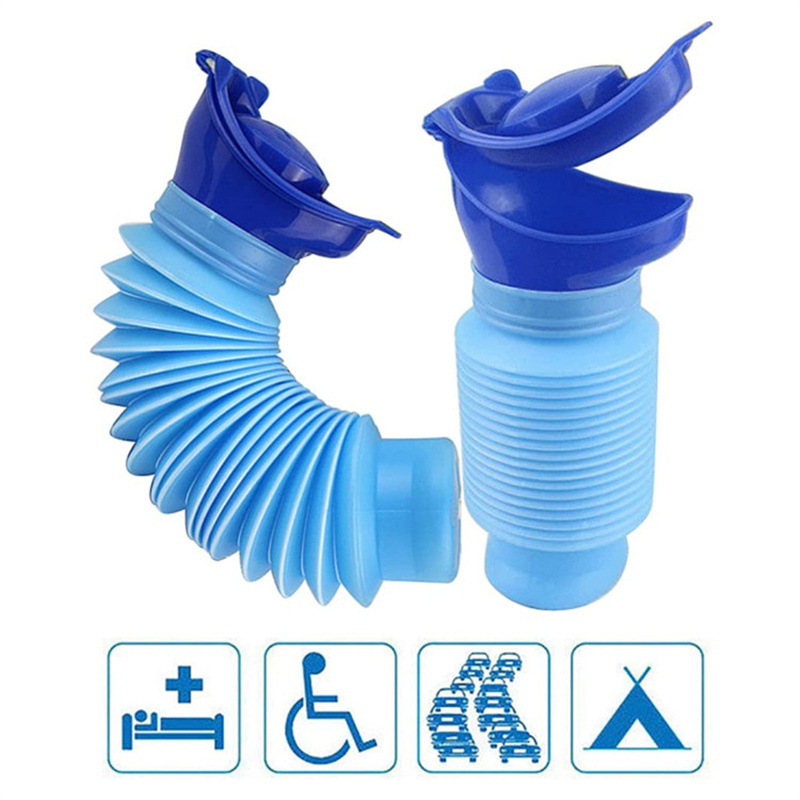 Urinario portátil para adultos - Outdoor Camping Urinal reseña y precio