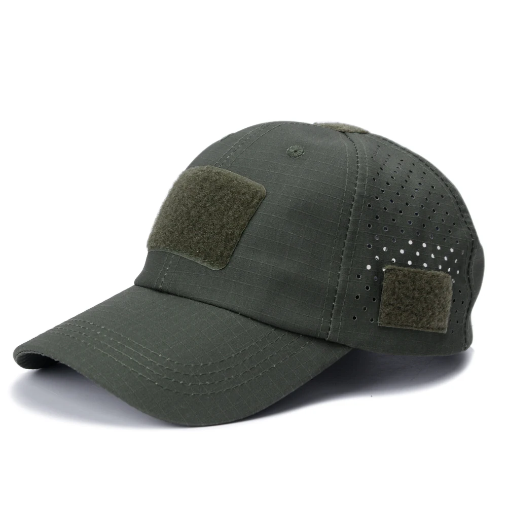 Gorra de béisbol de camuflaje  - Zd Outdoor Camping reseña y precio