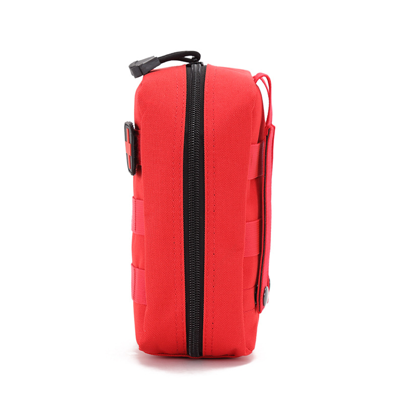 Bolsa Médica Táctica MOLLE IFA - First Aid Kit Camping reseña y precio