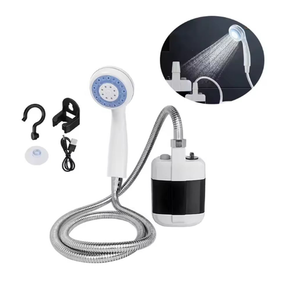 Ducha Portátil para RV, Tenden - Outdoor Camping Showers reseña y precio